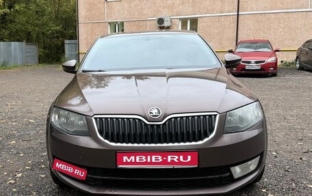 Skoda Octavia, 2015 год, 1 000 000 рублей, 1 фотография