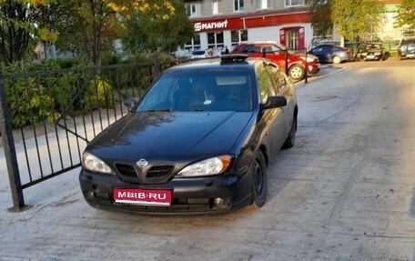 Nissan Primera II рестайлинг, 2000 год, 120 000 рублей, 1 фотография