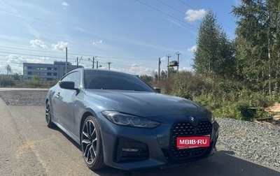 BMW 4 серия, 2021 год, 4 600 000 рублей, 1 фотография