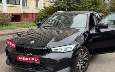 BMW 3 серия, 2023 год, 4 900 000 рублей, 1 фотография