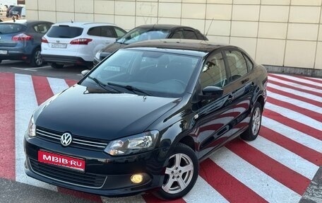 Volkswagen Polo VI (EU Market), 2011 год, 775 000 рублей, 1 фотография