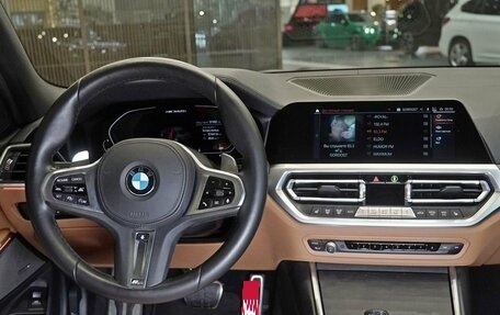 BMW 3 серия, 2020 год, 5 200 000 рублей, 9 фотография