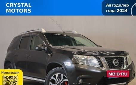 Nissan Terrano III, 2016 год, 1 299 000 рублей, 2 фотография