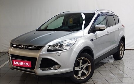 Ford Kuga III, 2014 год, 990 000 рублей, 1 фотография