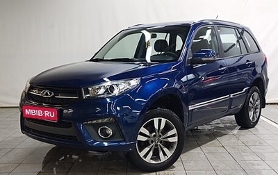 Chery Tiggo 3 I, 2018 год, 750 000 рублей, 1 фотография