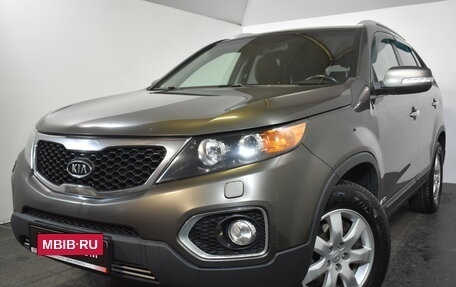 KIA Sorento II рестайлинг, 2010 год, 1 159 000 рублей, 3 фотография