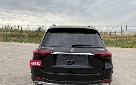 Mercedes-Benz GLE, 2025 год, 17 800 000 рублей, 3 фотография