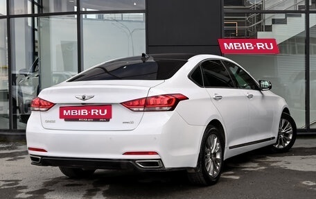 Hyundai Genesis II, 2014 год, 2 200 000 рублей, 4 фотография