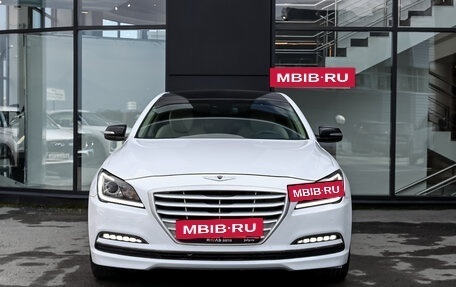 Hyundai Genesis II, 2014 год, 2 200 000 рублей, 2 фотография