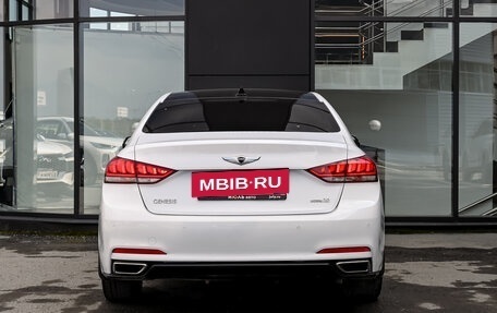 Hyundai Genesis II, 2014 год, 2 200 000 рублей, 5 фотография