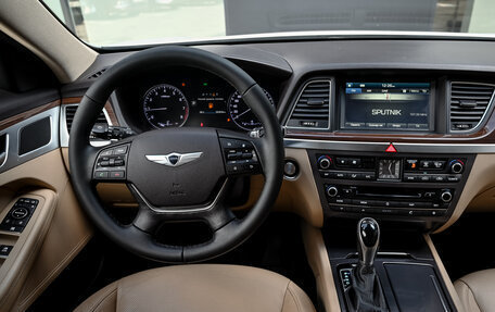 Hyundai Genesis II, 2014 год, 2 200 000 рублей, 19 фотография