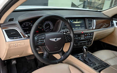 Hyundai Genesis II, 2014 год, 2 200 000 рублей, 12 фотография