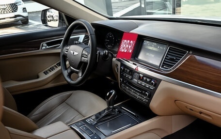Hyundai Genesis II, 2014 год, 2 200 000 рублей, 18 фотография