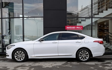 Hyundai Genesis II, 2014 год, 2 200 000 рублей, 8 фотография