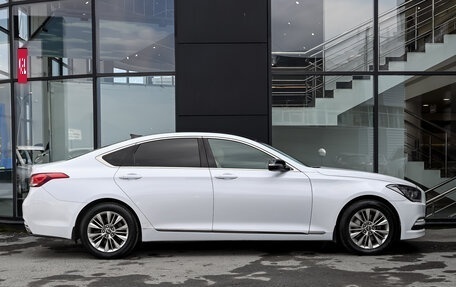 Hyundai Genesis II, 2014 год, 2 200 000 рублей, 9 фотография