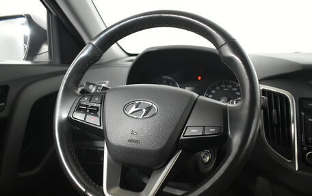 Hyundai Creta I рестайлинг, 2019 год, 1 799 000 рублей, 9 фотография