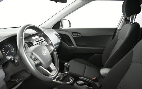 Hyundai Creta I рестайлинг, 2019 год, 1 799 000 рублей, 8 фотография