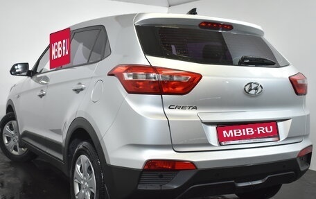 Hyundai Creta I рестайлинг, 2019 год, 1 799 000 рублей, 4 фотография