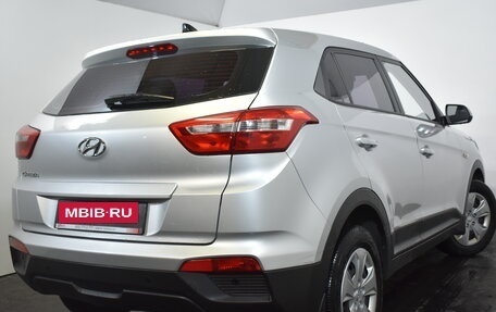 Hyundai Creta I рестайлинг, 2019 год, 1 799 000 рублей, 6 фотография