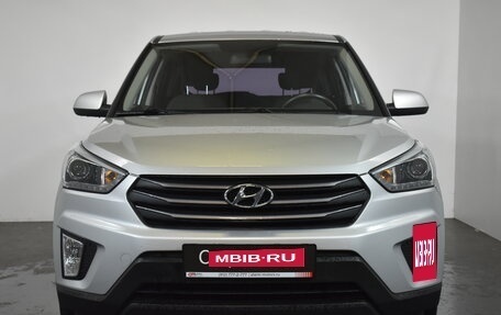 Hyundai Creta I рестайлинг, 2019 год, 1 799 000 рублей, 2 фотография