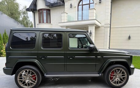 Mercedes-Benz G-Класс AMG, 2025 год, 32 000 000 рублей, 7 фотография