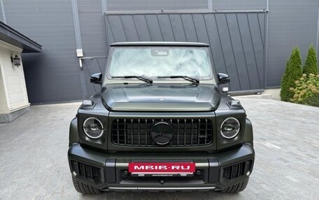 Mercedes-Benz G-Класс AMG, 2025 год, 32 000 000 рублей, 2 фотография