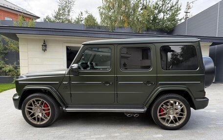 Mercedes-Benz G-Класс AMG, 2025 год, 32 000 000 рублей, 5 фотография