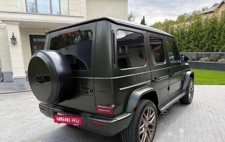 Mercedes-Benz G-Класс AMG, 2025 год, 32 000 000 рублей, 3 фотография