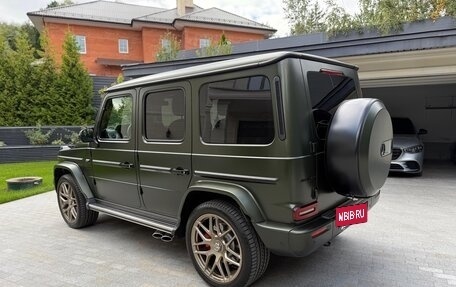 Mercedes-Benz G-Класс AMG, 2025 год, 32 000 000 рублей, 4 фотография