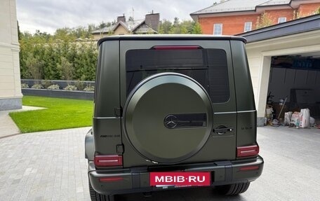 Mercedes-Benz G-Класс AMG, 2025 год, 32 000 000 рублей, 6 фотография