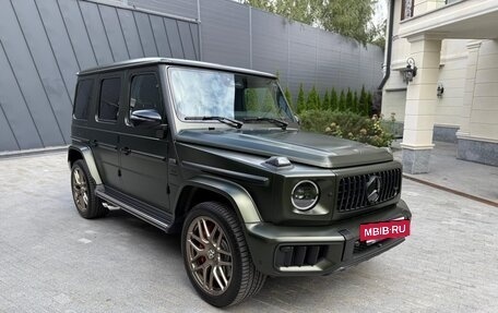 Mercedes-Benz G-Класс AMG, 2025 год, 32 000 000 рублей, 8 фотография
