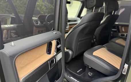 Mercedes-Benz G-Класс AMG, 2025 год, 32 000 000 рублей, 16 фотография