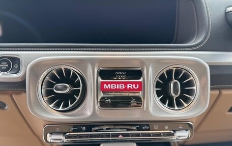 Mercedes-Benz G-Класс AMG, 2025 год, 32 000 000 рублей, 22 фотография