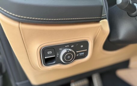 Mercedes-Benz G-Класс AMG, 2025 год, 32 000 000 рублей, 31 фотография