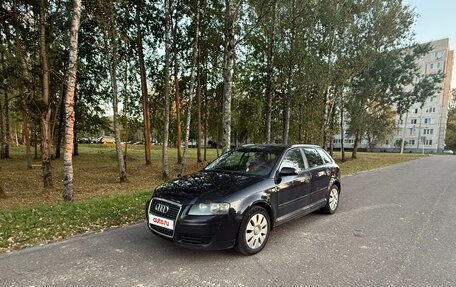 Audi A3, 2008 год, 760 000 рублей, 11 фотография