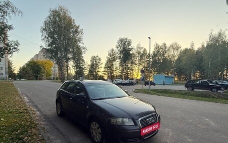 Audi A3, 2008 год, 760 000 рублей, 4 фотография