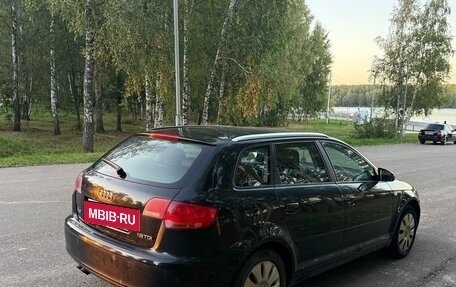 Audi A3, 2008 год, 760 000 рублей, 9 фотография