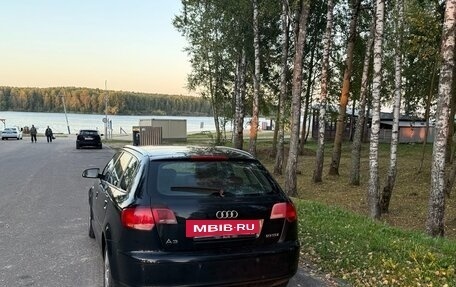 Audi A3, 2008 год, 760 000 рублей, 10 фотография