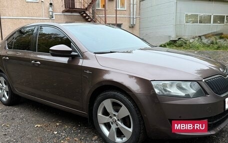 Skoda Octavia, 2015 год, 1 000 000 рублей, 2 фотография