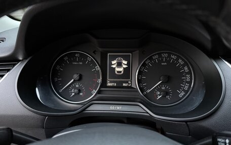 Skoda Octavia, 2015 год, 1 000 000 рублей, 8 фотография
