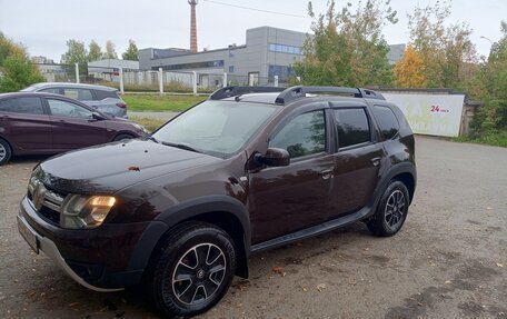 Renault Duster I рестайлинг, 2020 год, 1 800 000 рублей, 4 фотография