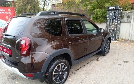 Renault Duster I рестайлинг, 2020 год, 1 800 000 рублей, 3 фотография