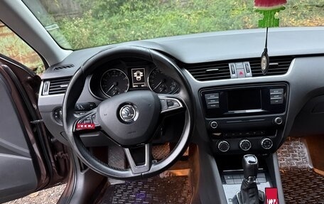 Skoda Octavia, 2015 год, 1 000 000 рублей, 9 фотография
