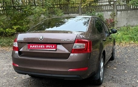 Skoda Octavia, 2015 год, 1 000 000 рублей, 7 фотография