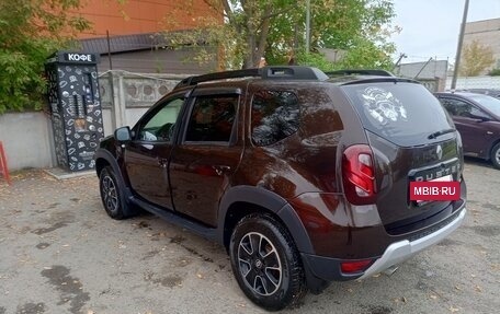 Renault Duster I рестайлинг, 2020 год, 1 800 000 рублей, 5 фотография