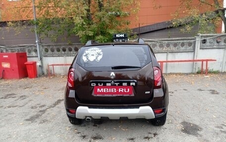 Renault Duster I рестайлинг, 2020 год, 1 800 000 рублей, 7 фотография