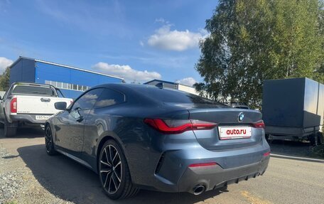 BMW 4 серия, 2021 год, 4 600 000 рублей, 3 фотография