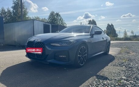 BMW 4 серия, 2021 год, 4 600 000 рублей, 2 фотография