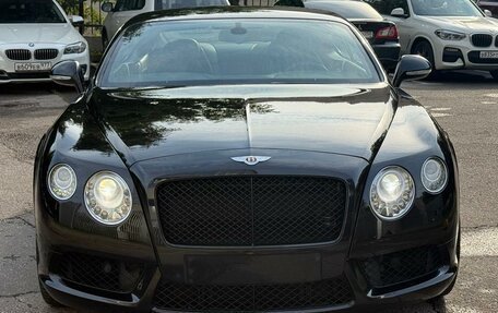 Bentley Continental GT II рестайлинг, 2012 год, 6 000 000 рублей, 2 фотография