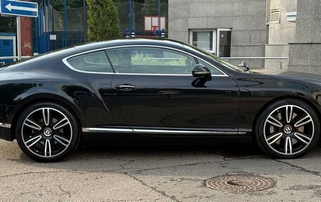 Bentley Continental GT II рестайлинг, 2012 год, 6 000 000 рублей, 4 фотография